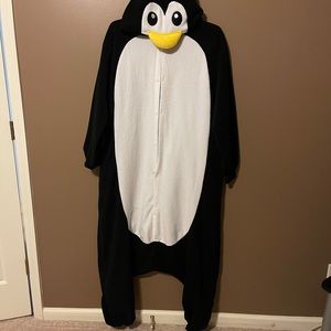 Penguin suit